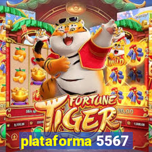 plataforma 5567